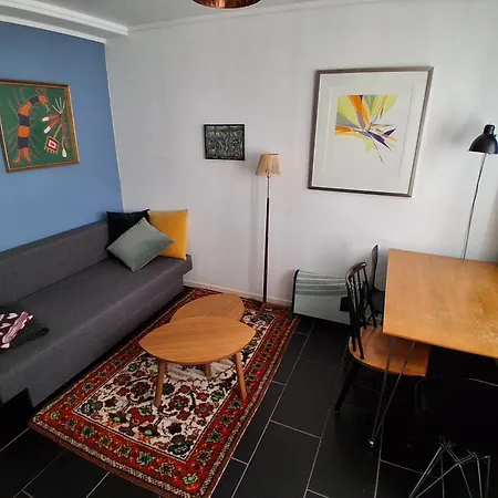 아파트 Calme Et Sur 베르겐