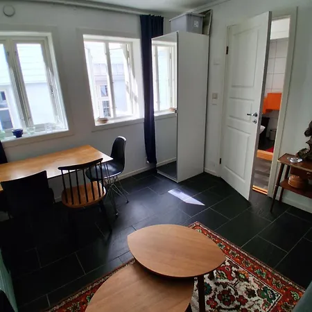 아파트 Calme Et Sur 베르겐