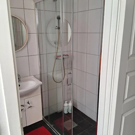 아파트 Calme Et Sur 베르겐