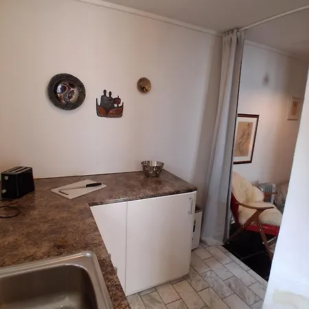 Calme Et Sur 아파트 *