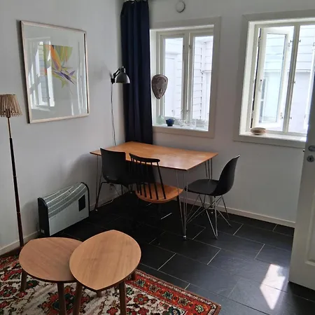 Calme Et Sur Apartment Bergen