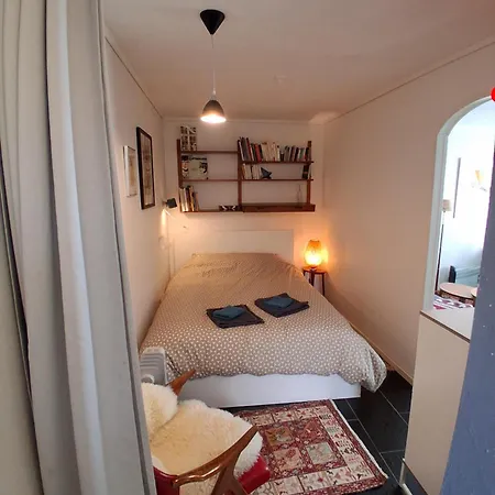 Apartment Calme Et Sur Bergen