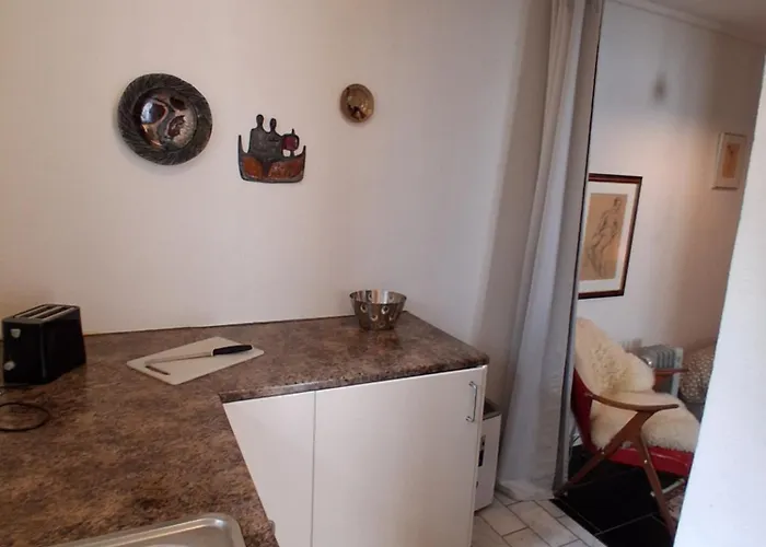 Calme Et Sur Apartmán *