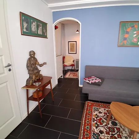 Calme Et Sur Apartament Bergen